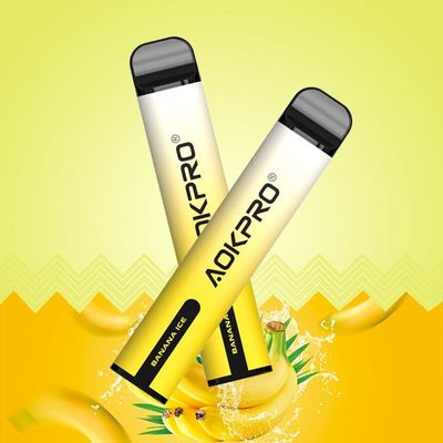 1.2 오옴 2500 퍼프 일회용 20 마그네슘 니코틴은 쥬스 850mAh를 기화시킵니다