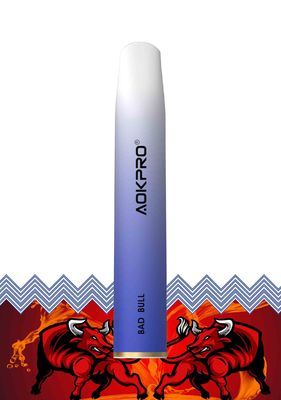 3 밀리람베르트 사전에 채운 일회용은 포드 600 퍼프 500mAh 하큐드를 기화시키고 기화합니다