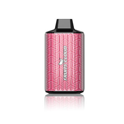 가지고 다닐 수 있는 재충전이 가능한 600mAh 배터리는 기기 수박 얼음 맛을 기화시킵니다